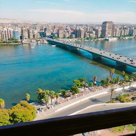 Nile Star Suites & Apartments Giza Exterior foto