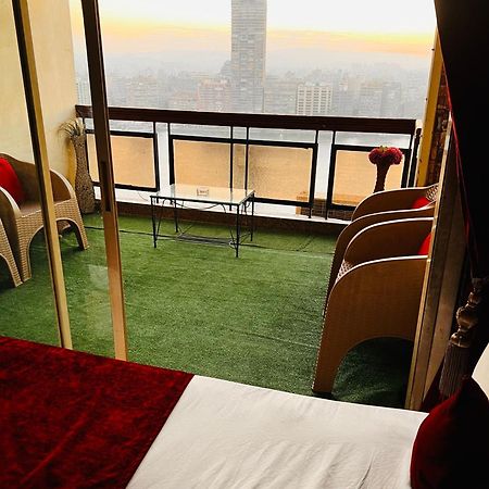Nile Star Suites & Apartments Giza Exterior foto