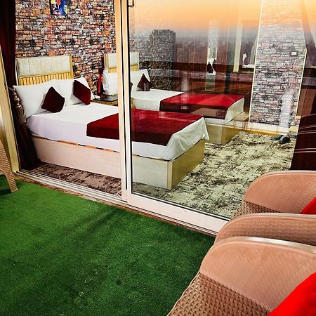Nile Star Suites & Apartments Giza Exterior foto