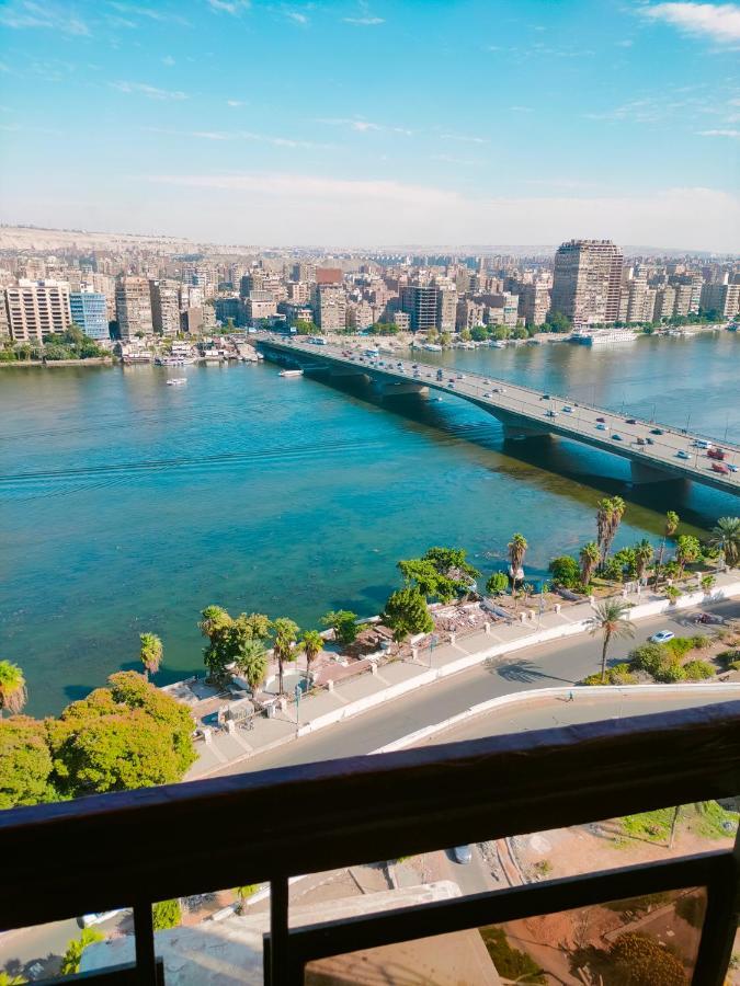 Nile Star Suites & Apartments Giza Exterior foto