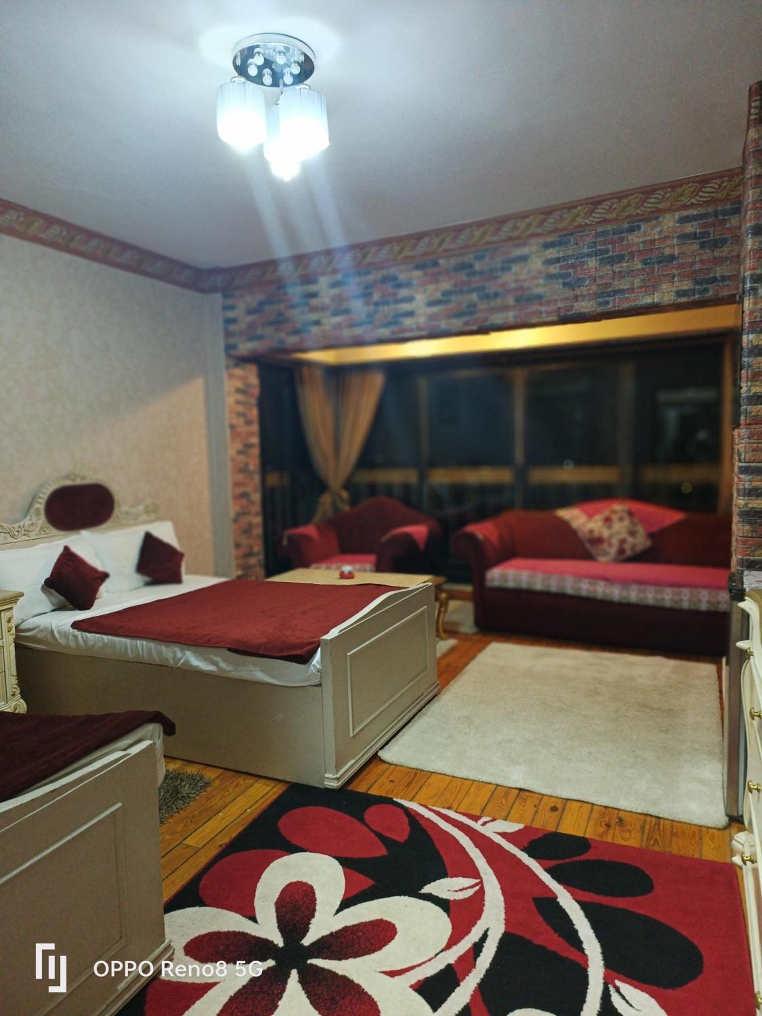 Nile Star Suites & Apartments Giza Exterior foto