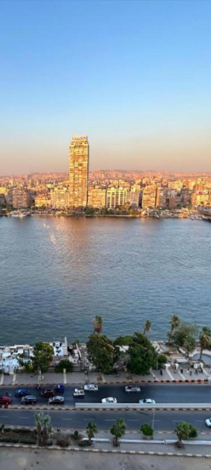 Nile Star Suites & Apartments Giza Exterior foto