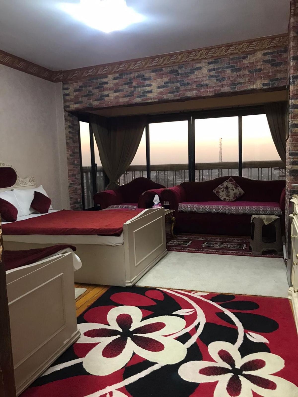 Nile Star Suites & Apartments Giza Exterior foto