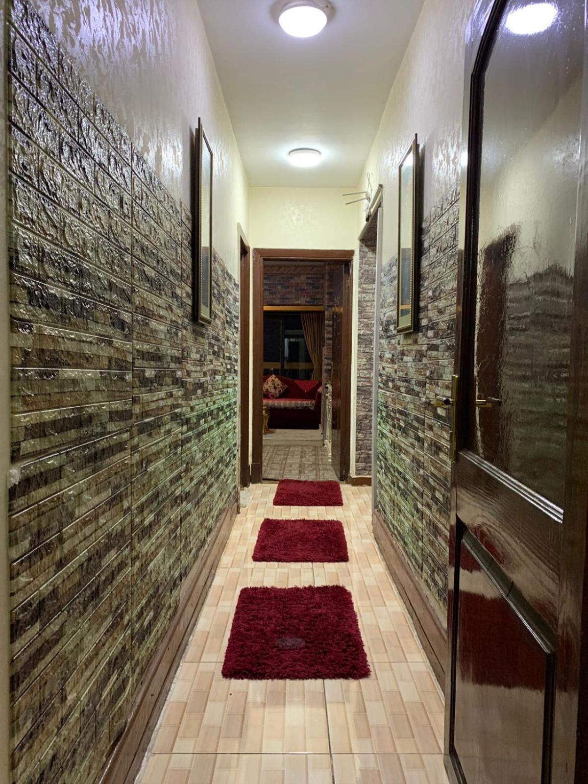 Nile Star Suites & Apartments Giza Exterior foto
