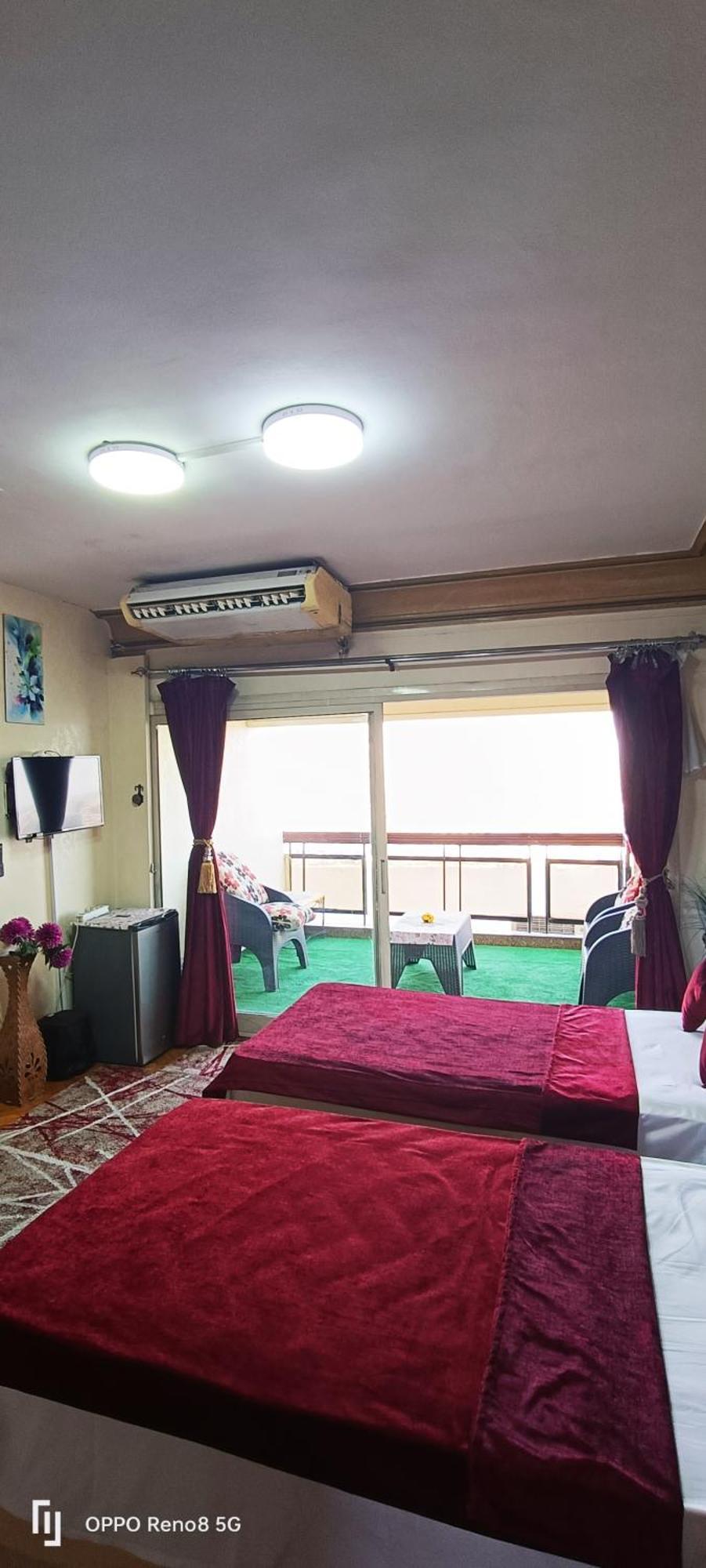 Nile Star Suites & Apartments Giza Exterior foto