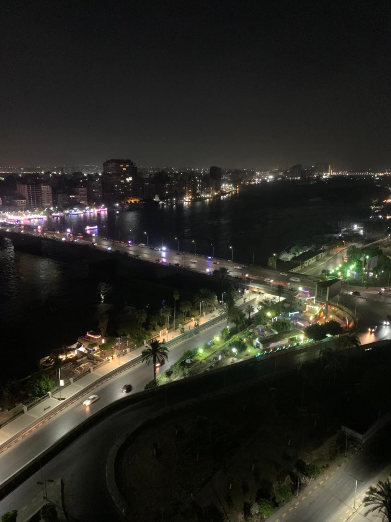 Nile Star Suites & Apartments Giza Exterior foto