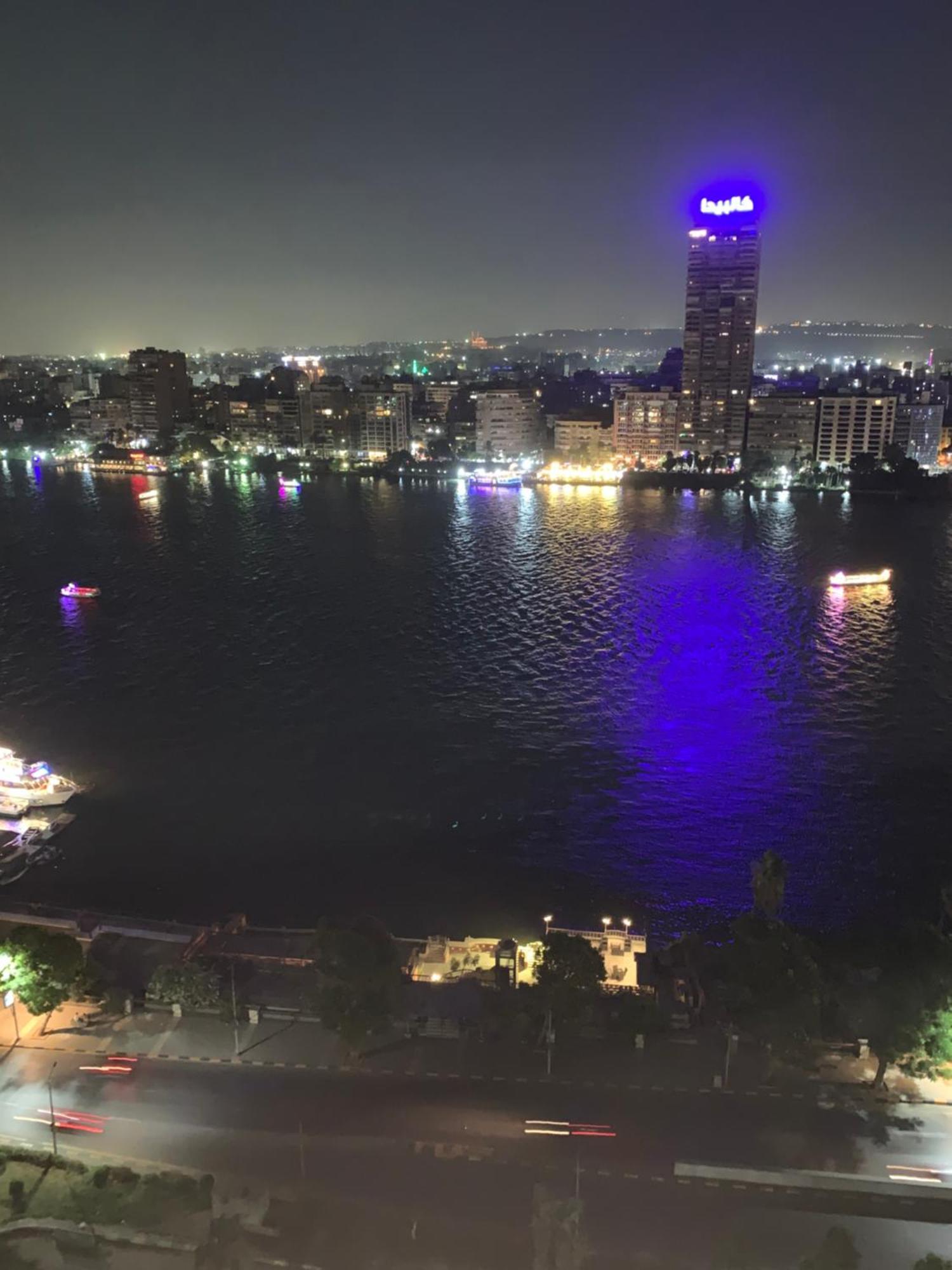 Nile Star Suites & Apartments Giza Exterior foto