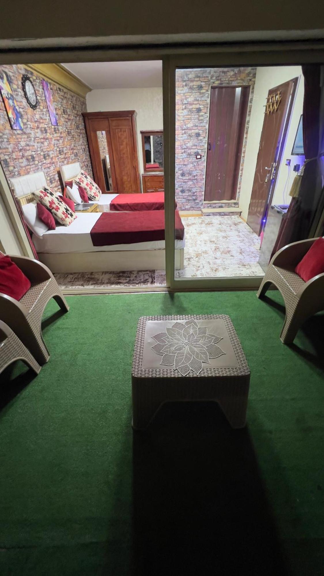 Nile Star Suites & Apartments Giza Exterior foto