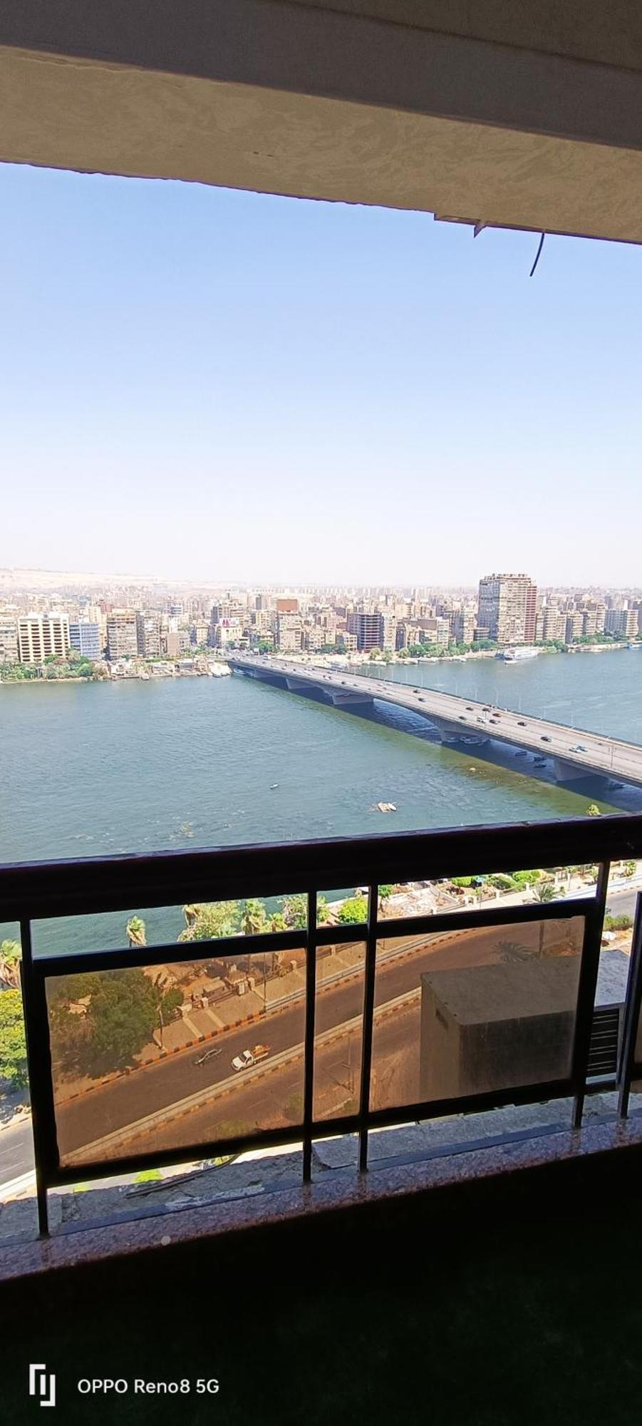 Nile Star Suites & Apartments Giza Exterior foto