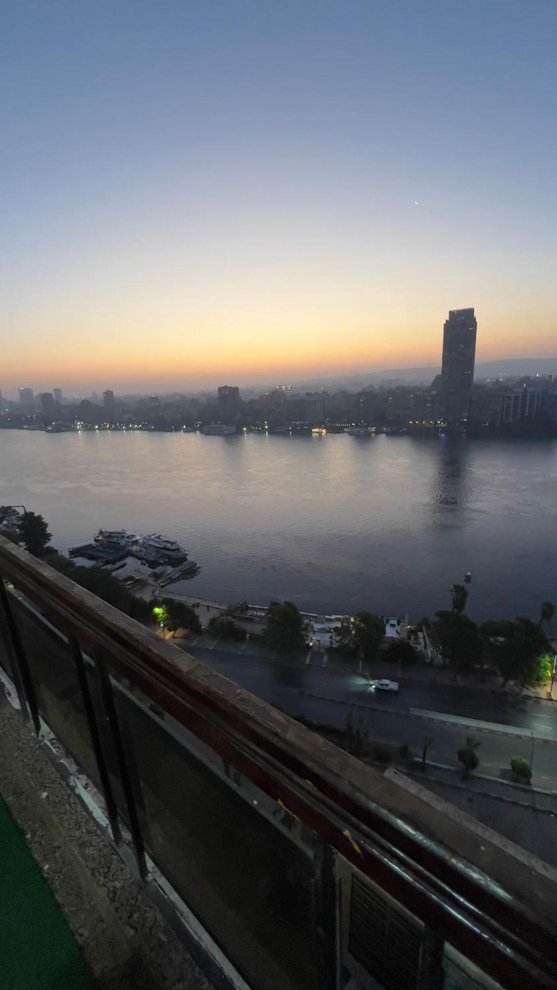 Nile Star Suites & Apartments Giza Exterior foto