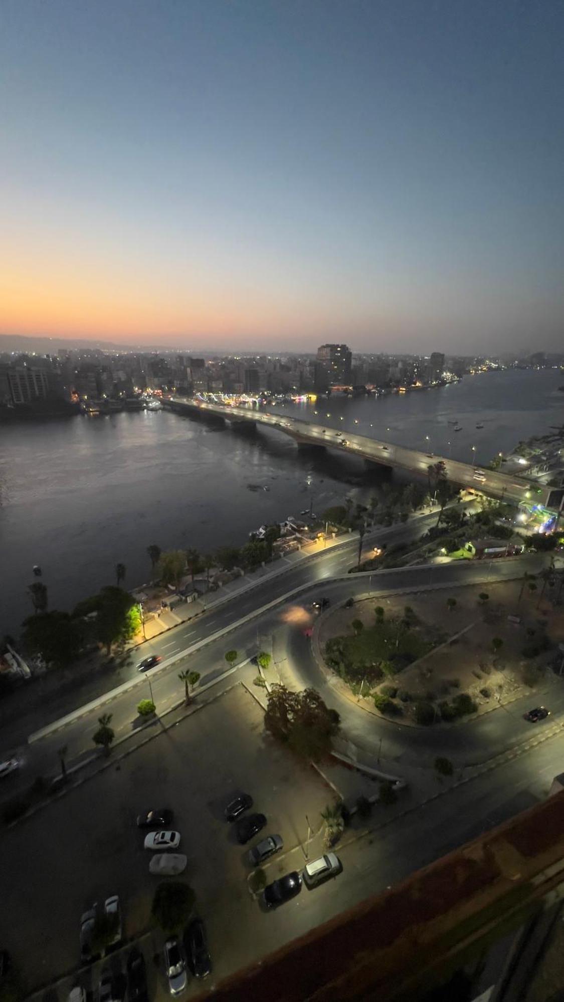 Nile Star Suites & Apartments Giza Exterior foto