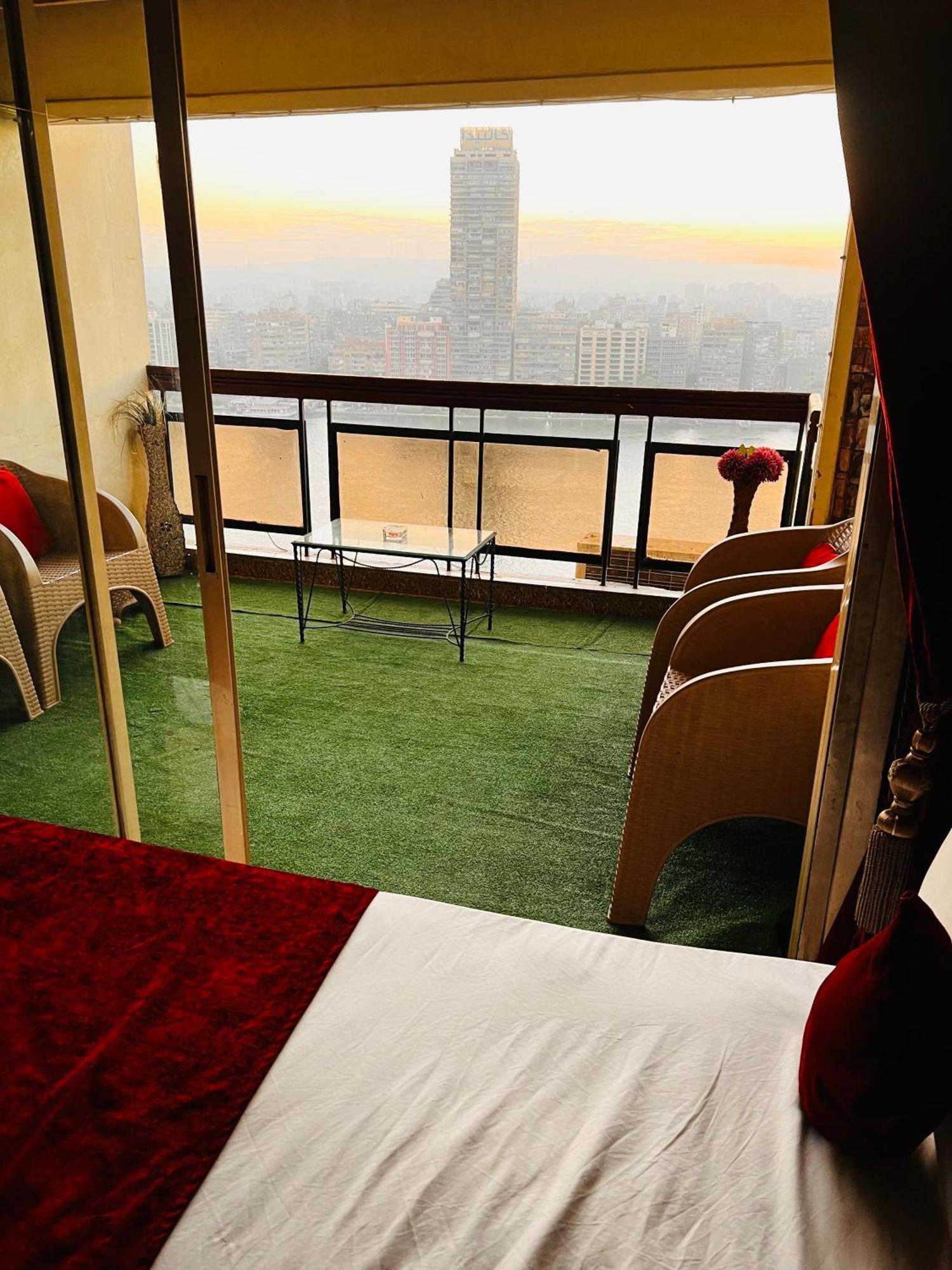 Nile Star Suites & Apartments Giza Exterior foto