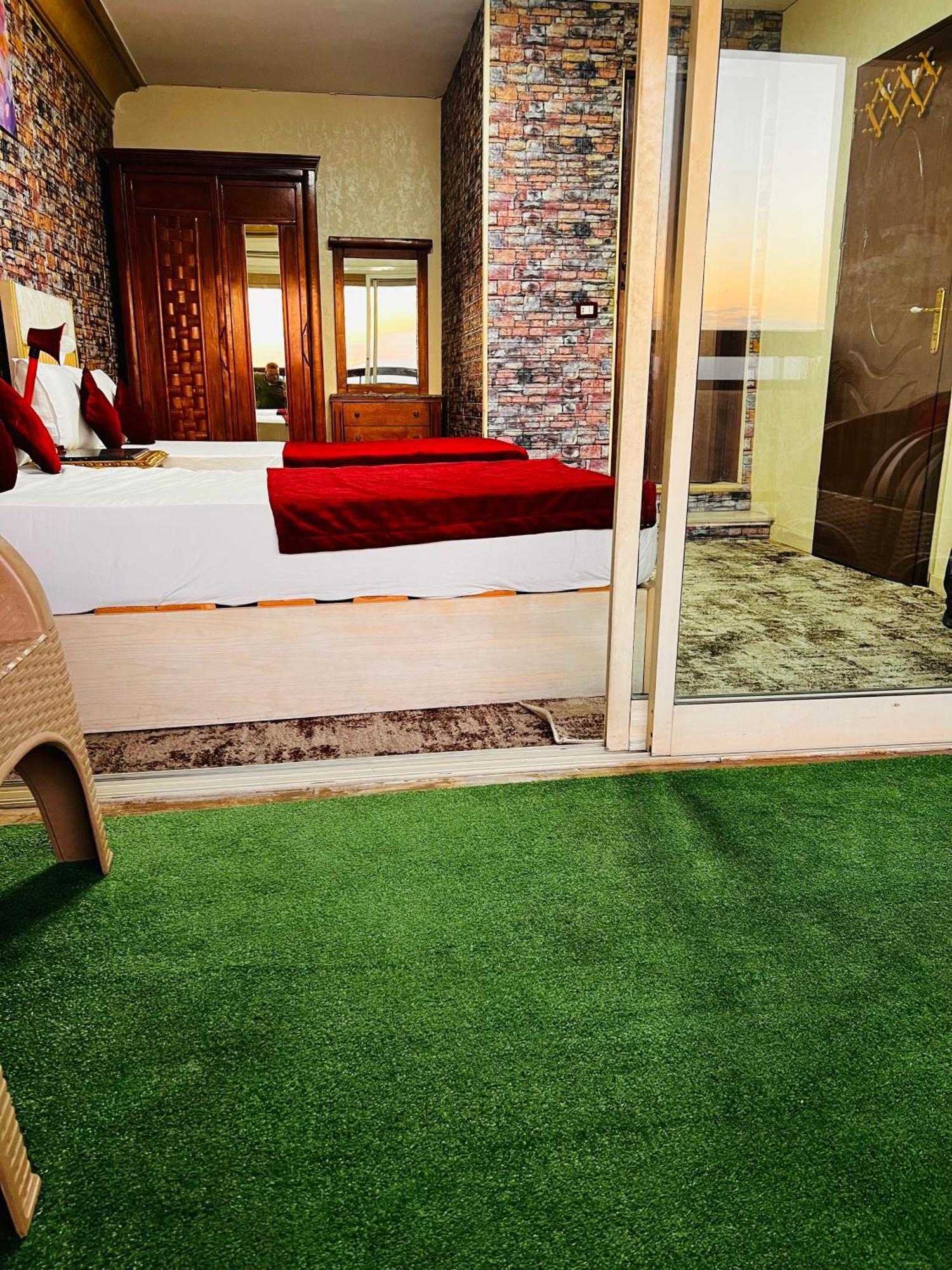 Nile Star Suites & Apartments Giza Exterior foto