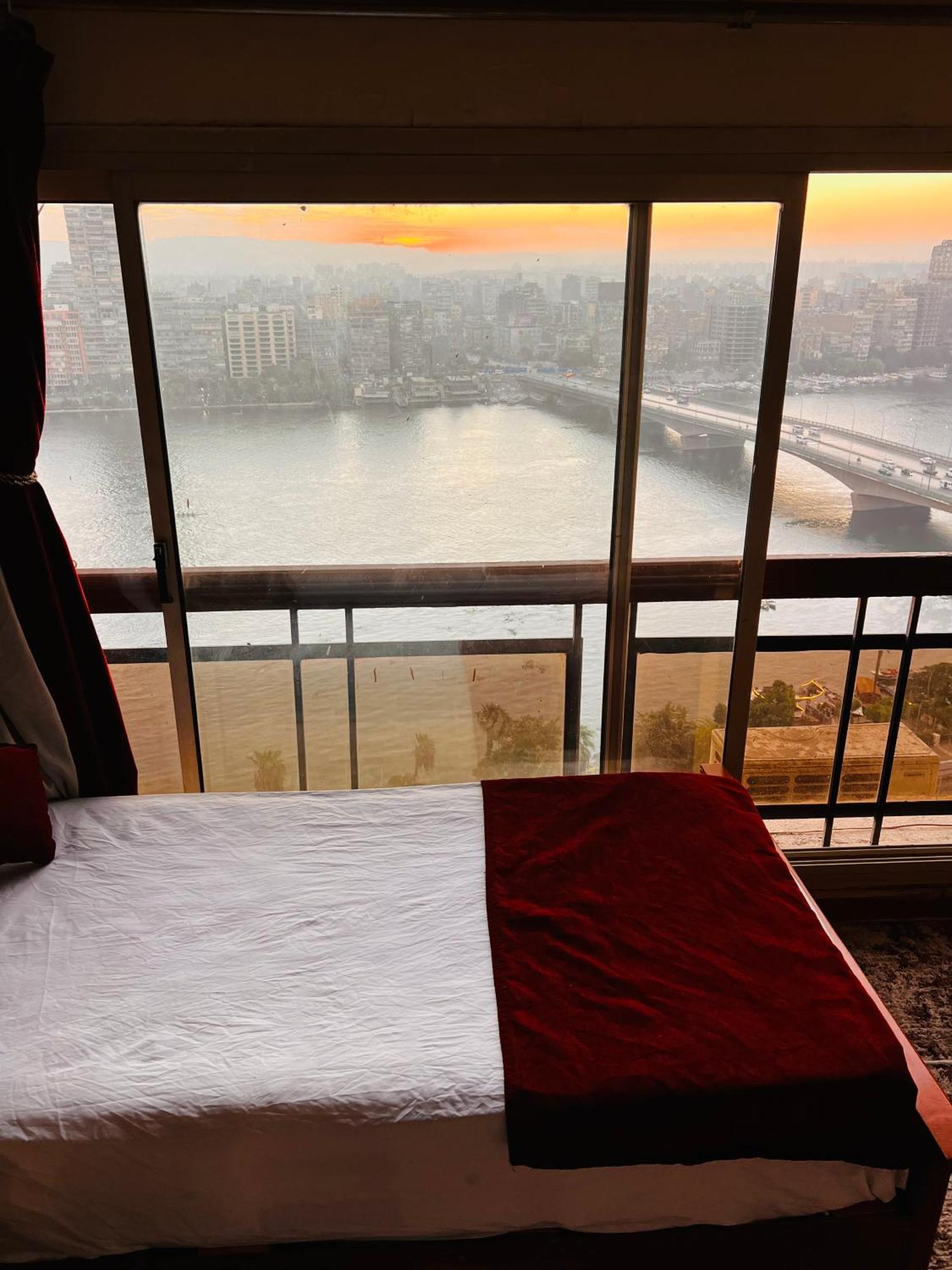 Nile Star Suites & Apartments Giza Exterior foto
