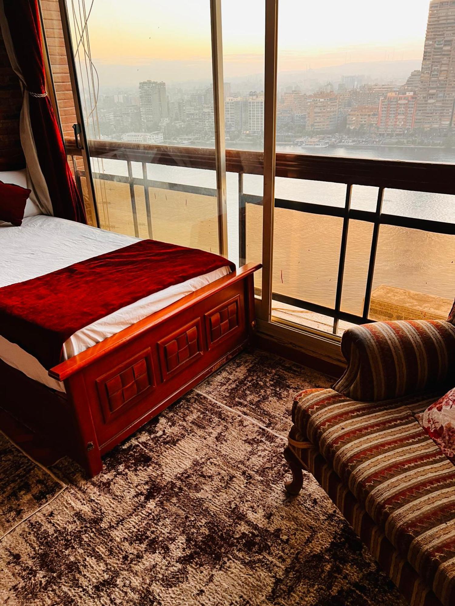 Nile Star Suites & Apartments Giza Exterior foto