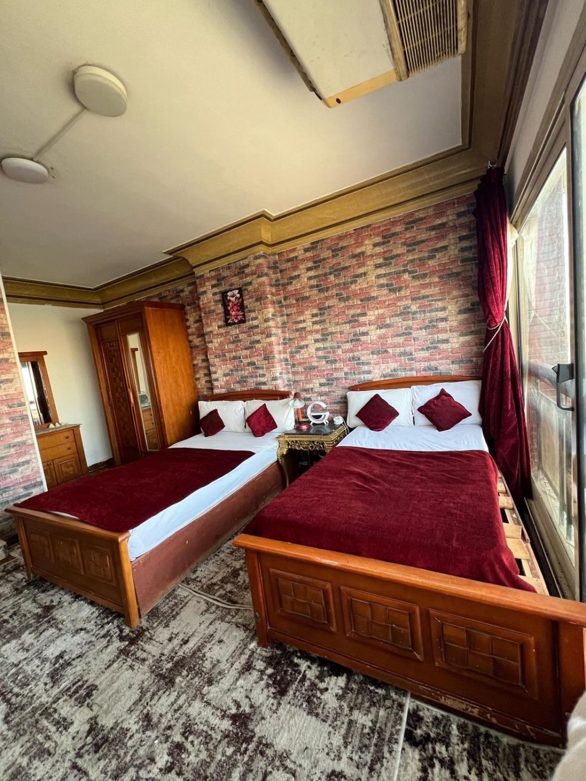 Nile Star Suites & Apartments Giza Exterior foto