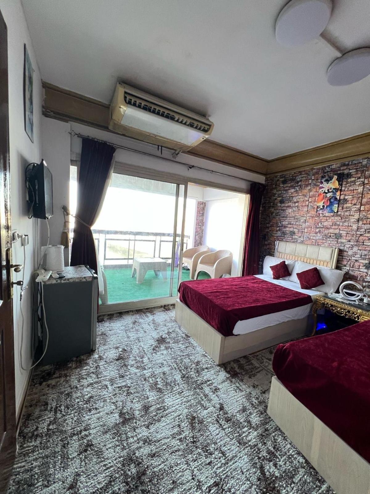 Nile Star Suites & Apartments Giza Exterior foto