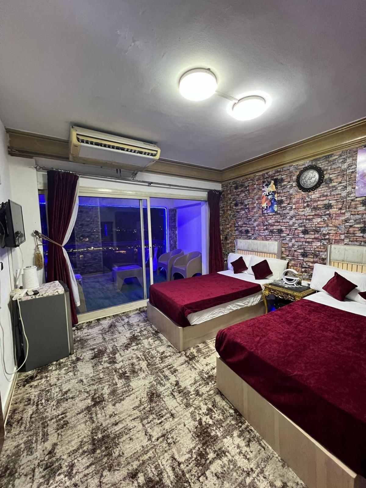 Nile Star Suites & Apartments Giza Exterior foto