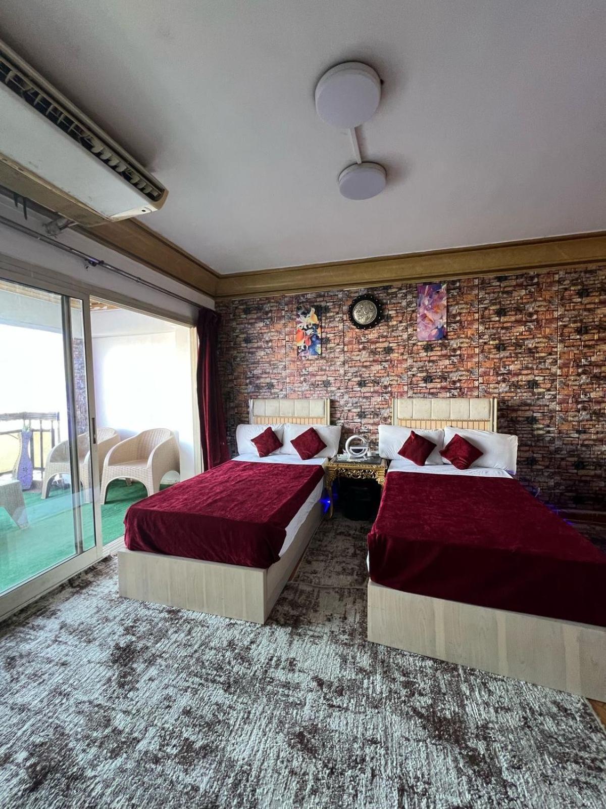 Nile Star Suites & Apartments Giza Exterior foto