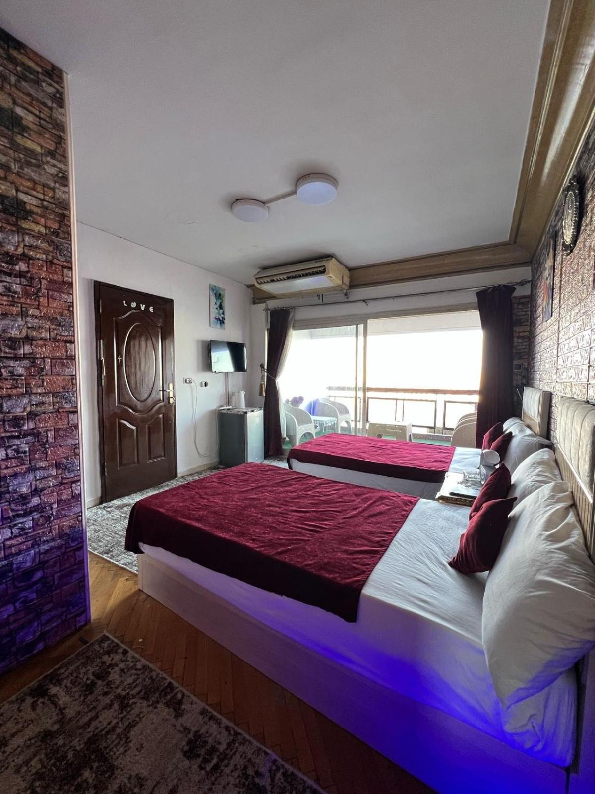Nile Star Suites & Apartments Giza Exterior foto