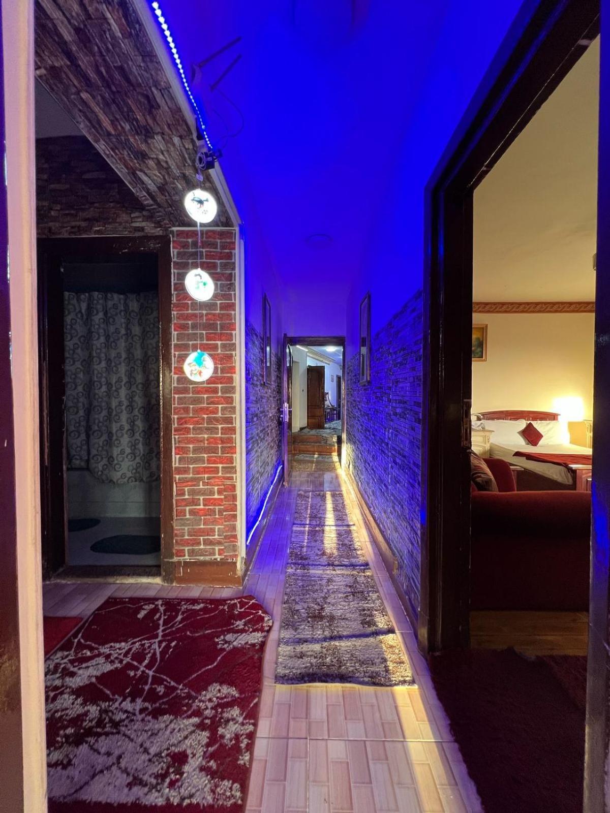 Nile Star Suites & Apartments Giza Exterior foto