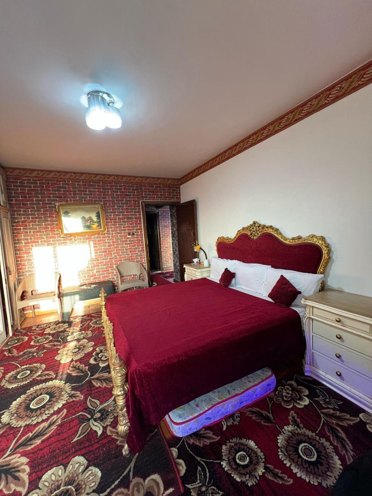 Nile Star Suites & Apartments Giza Exterior foto