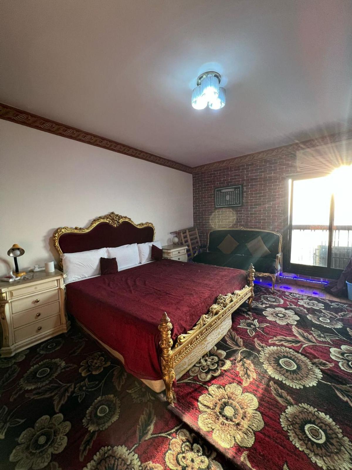Nile Star Suites & Apartments Giza Exterior foto