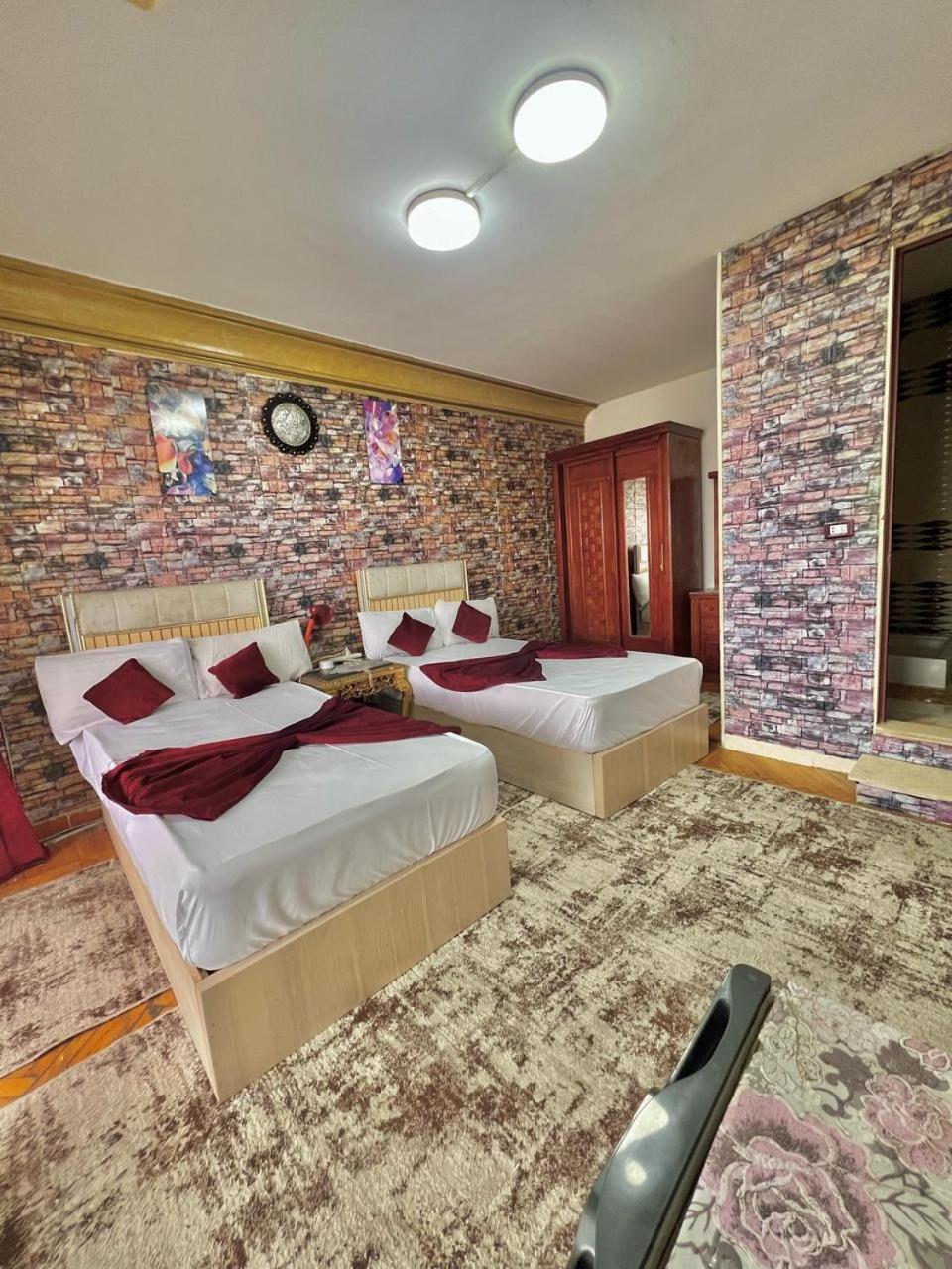 Nile Star Suites & Apartments Giza Exterior foto