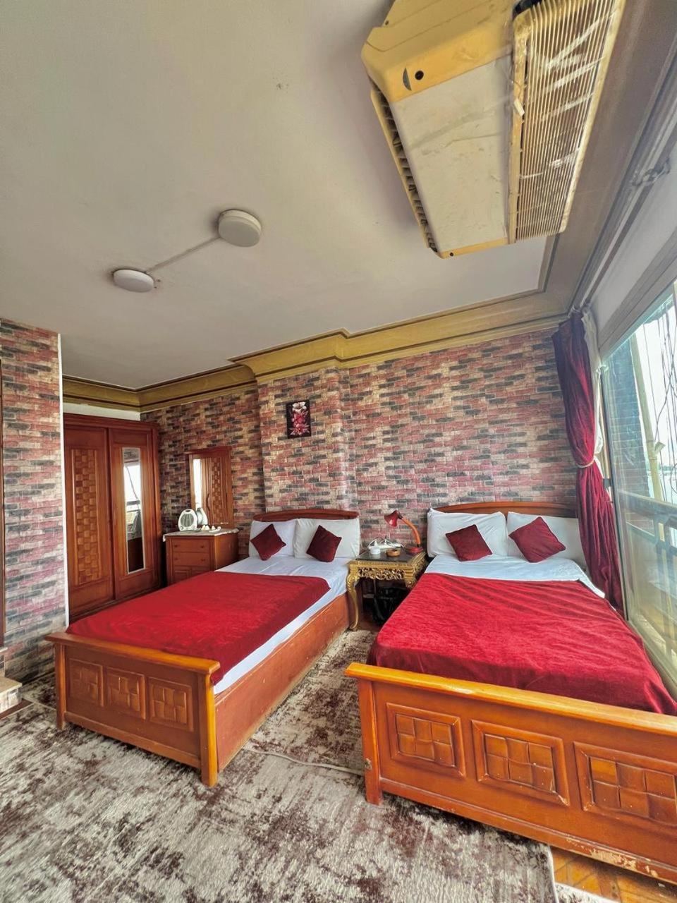 Nile Star Suites & Apartments Giza Exterior foto